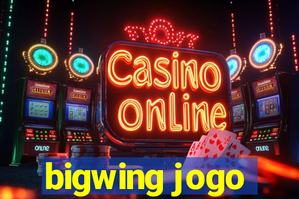 bigwing jogo